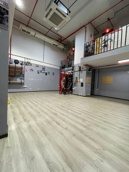 Oxley BizHub, 61 Ubi Road 1, 1,400 sqft, Light Industrial (B1) For Rent, by Lily Goh, 500146508 - Interior - CommercialGuru.com.sg