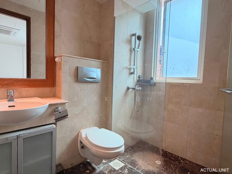The Hermitage, 2 Sarkies Road, 2 Bedrooms, 850 sqft, Apartment For Sale, by Alex Goh, 500146510 - Bathroom - PropertyGuru.com.sg