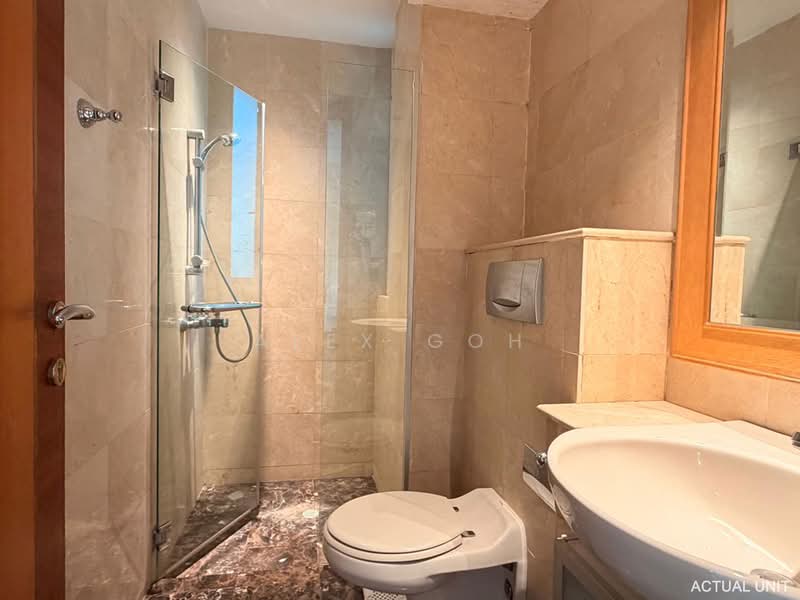 The Hermitage, 2 Sarkies Road, 2 Bedrooms, 850 sqft, Apartment For Sale, by Alex Goh, 500146510 - Bathroom - PropertyGuru.com.sg
