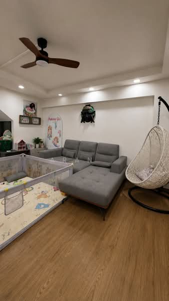 906 Jurong West Street 91, 906 Jurong West Street 91, 4 Bedrooms, 1,560 sqft, HDB Flat For Sale, by ARAN ., 500146511 - Living Room - PropertyGuru.com.sg
