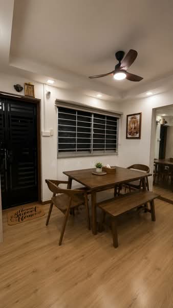 906 Jurong West Street 91, 906 Jurong West Street 91, 4 Bedrooms, 1,560 sqft, HDB Flat For Sale, by ARAN ., 500146511 - Dining Room - PropertyGuru.com.sg