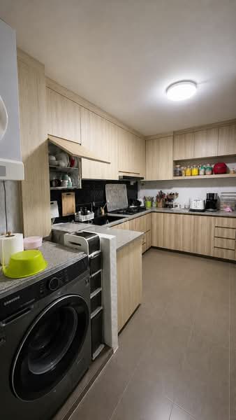 906 Jurong West Street 91, 906 Jurong West Street 91, 4 Bedrooms, 1,560 sqft, HDB Flat For Sale, by ARAN ., 500146511 - Kitchen - PropertyGuru.com.sg