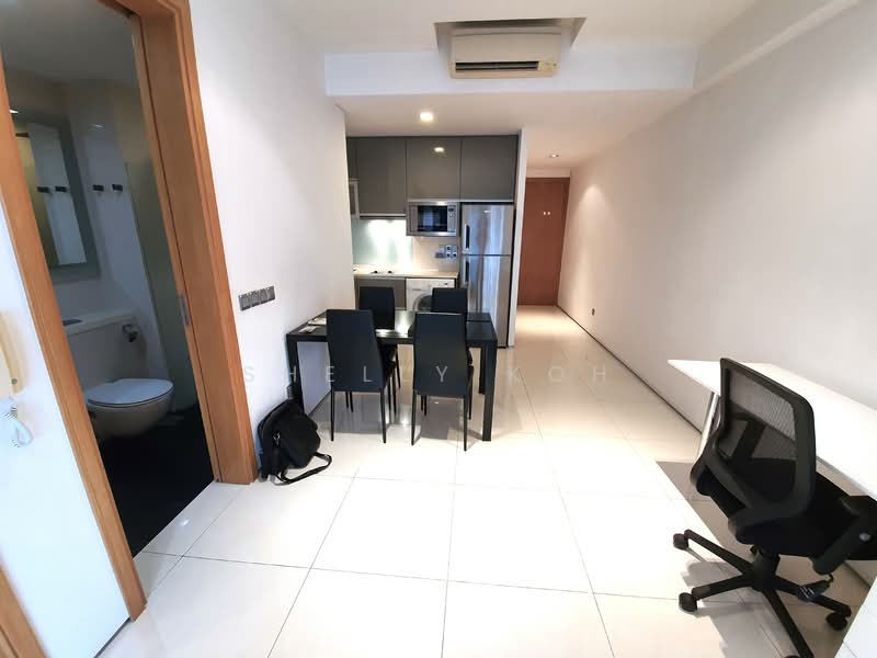 The Lumiere, , 1 Bedroom, 680 sqft, Condominium For Rent, by Shelly Koh, 500146513 - Bathroom - PropertyGuru.com.sg