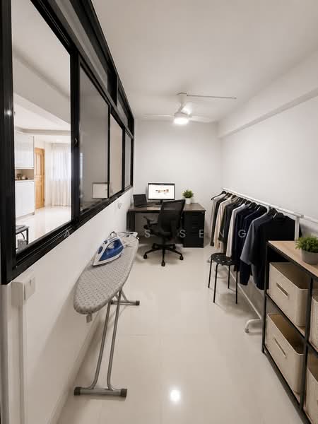 558 Ang Mo Kio Avenue 10, 558 Ang Mo Kio Avenue 10, 3 Bedrooms, 721 sqft, HDB Flat For Rent, by Agnes Seng, 500146514 - Study - PropertyGuru.com.sg
