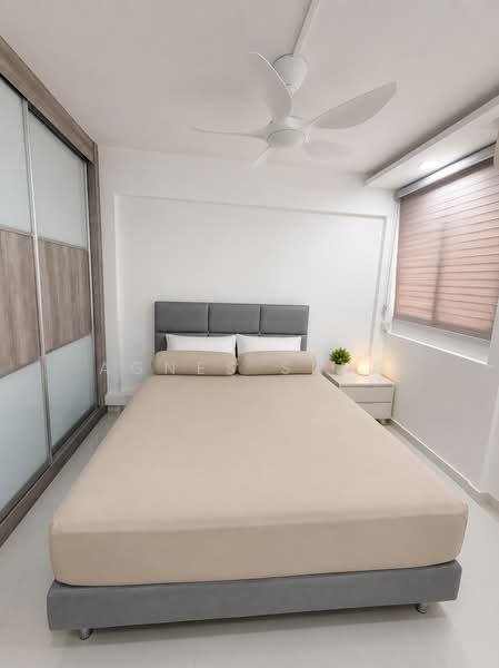 558 Ang Mo Kio Avenue 10, 558 Ang Mo Kio Avenue 10, 3 Bedrooms, 721 sqft, HDB Flat For Rent, by Agnes Seng, 500146514 - Bedroom - PropertyGuru.com.sg