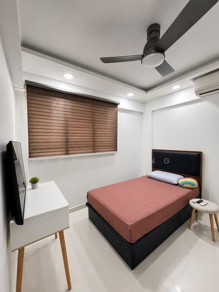 558 Ang Mo Kio Avenue 10, 558 Ang Mo Kio Avenue 10, 3 Bedrooms, 721 sqft, HDB Flat For Rent, by Agnes Seng, 500146514 - Bedroom - PropertyGuru.com.sg