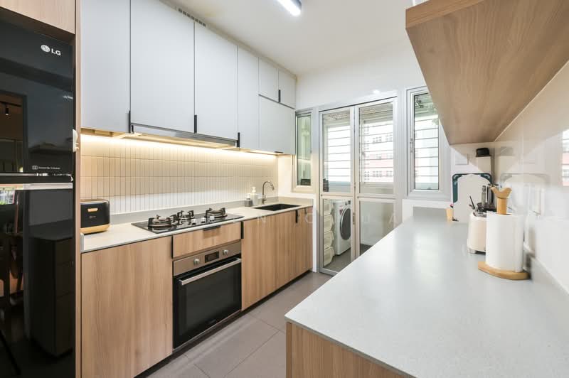 154A Bedok South Road, 154A Bedok South Road, 3 Bedrooms, 1,001 sqft, HDB Flat For Sale, by Karen Chua, 500146520 - Kitchen - PropertyGuru.com.sg