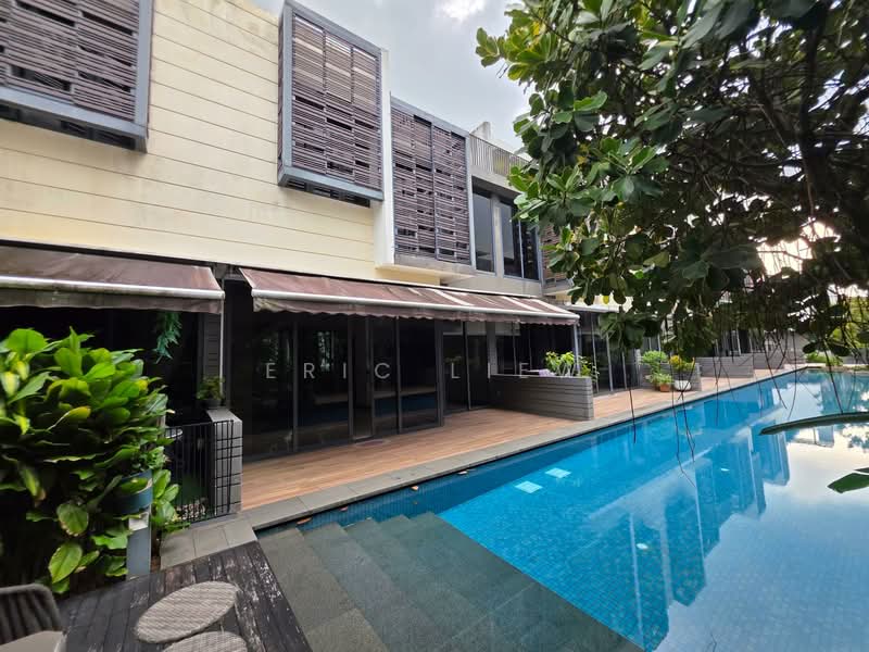 Alana, 176 Sunrise Terrace, 4 Bedrooms, 3,498 sqft, Terraced House For Sale, by Eric Liew, 500146521 - Exterior - PropertyGuru.com.sg