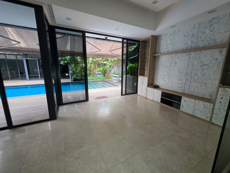 Alana, 176 Sunrise Terrace, 4 Bedrooms, 3,498 sqft, Terraced House For Sale, by Eric Liew, 500146521 - Living Room - PropertyGuru.com.sg