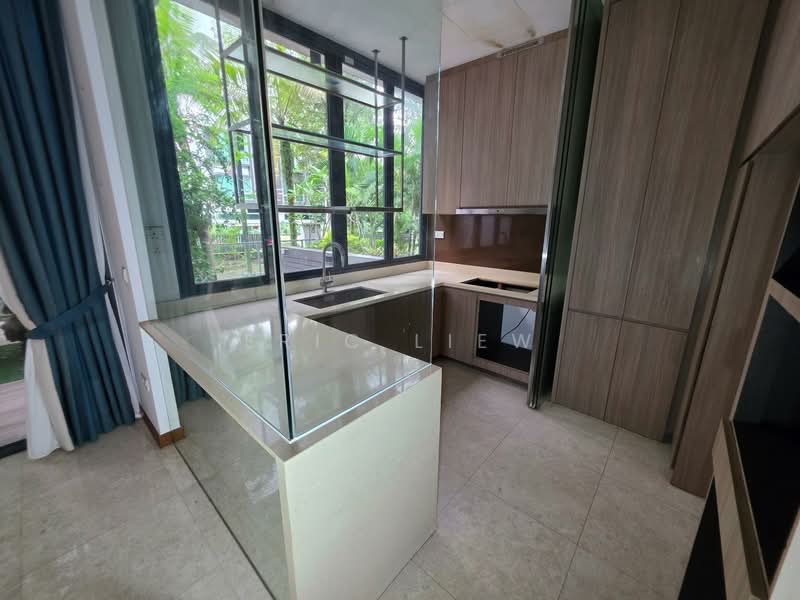 Alana, 176 Sunrise Terrace, 4 Bedrooms, 3,498 sqft, Terraced House For Sale, by Eric Liew, 500146521 - Kitchen - PropertyGuru.com.sg