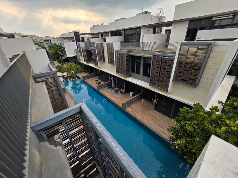 Alana, 176 Sunrise Terrace, 4 Bedrooms, 3,498 sqft, Terraced House For Sale, by Eric Liew, 500146521 - Exterior - PropertyGuru.com.sg