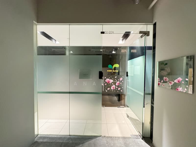 Oxley Tower, 138 Robinson Road, 161 sqft, Office For Rent, by Diana Yow, 500146524 - Entrance - CommercialGuru.com.sg
