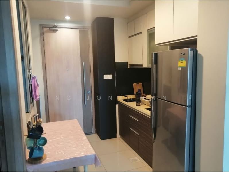 Suites 123, 123 Rangoon Road, 2 Bedrooms, 581 sqft, Apartment For Rent, by Ng Jonathan, 500146526 - Kitchen - PropertyGuru.com.sg