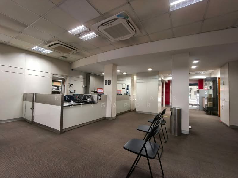 Retail Space for Lease - 3 storey building at Geylang Road, Aljunied MRT Sims Ave Guillemard Rd PLQ, 7,981 sqft, Shop / Shophouse For Rent, by TAN MEI LIAN EILEEN, 500146527 - Interior - CommercialGuru.com.sg