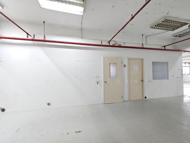 Yi Xiu Factory Building, 65 Sims Avenue, 4,000 sqft, Light Industrial (B1) For Rent, by Benson Chan, 500146529 - Interior - CommercialGuru.com.sg