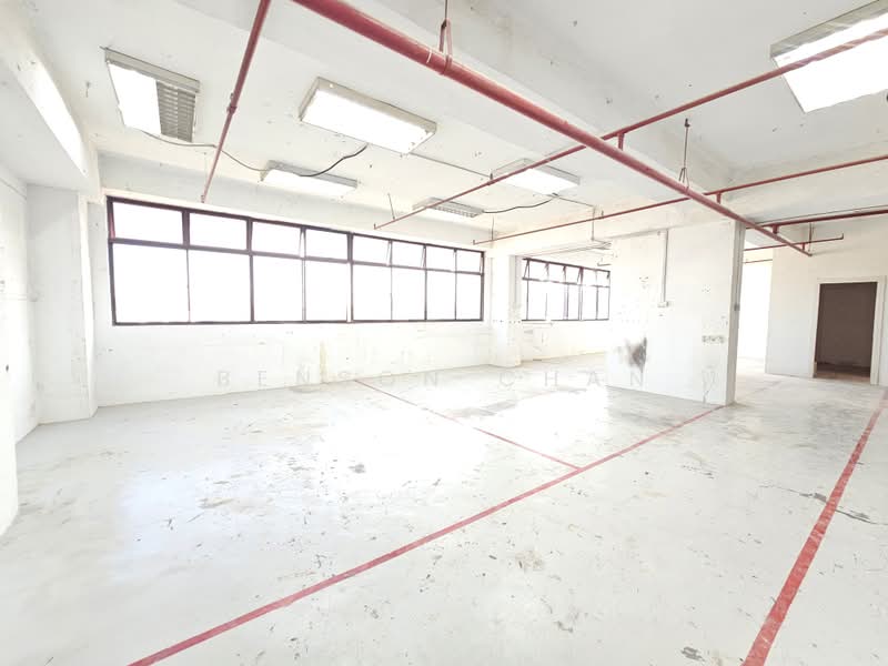 Yi Xiu Factory Building, 65 Sims Avenue, 4,000 sqft, Light Industrial (B1) For Rent, by Benson Chan, 500146529 - Interior - CommercialGuru.com.sg