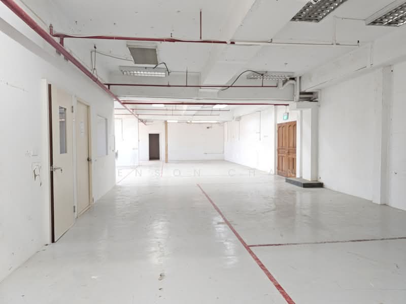 Yi Xiu Factory Building, 65 Sims Avenue, 4,000 sqft, Light Industrial (B1) For Rent, by Benson Chan, 500146529 - Interior - CommercialGuru.com.sg