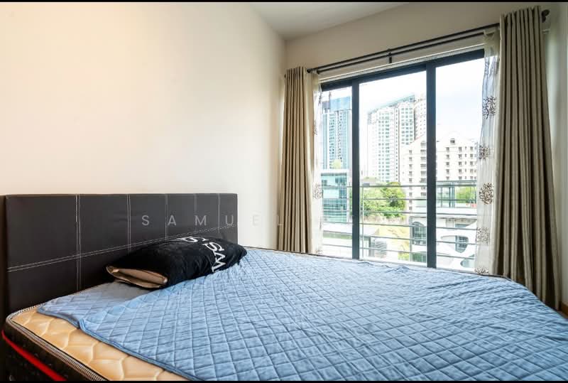 The Pier at Robertson, , 1 Bedroom, 678 sqft, Apartment For Rent, by Samuel Seah, 500146531 - PropertyGuru.com.sg