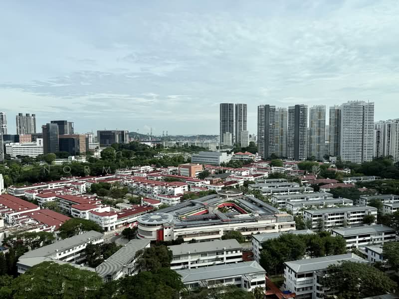 2C Boon Tiong Road, 2C Boon Tiong Road, Room Rental, 149 sqft, HDB Flat For Rent, by Norman Koh (许启彰), 500146533 - Unblocked View from both Common Rooms - PropertyGuru.com.sg