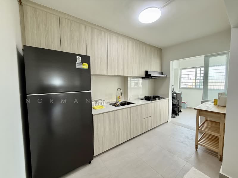 2C Boon Tiong Road, 2C Boon Tiong Road, Room Rental, 149 sqft, HDB Flat For Rent, by Norman Koh (许启彰), 500146533 - Kitchen - PropertyGuru.com.sg