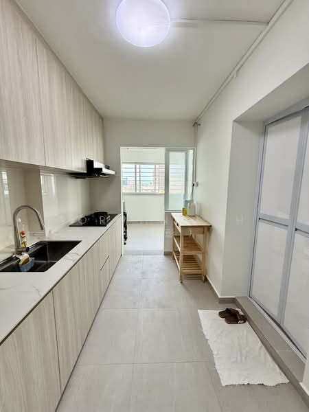 2C Boon Tiong Road, 2C Boon Tiong Road, Room Rental, 149 sqft, HDB Flat For Rent, by Norman Koh (许启彰), 500146533 - Kitchen - PropertyGuru.com.sg