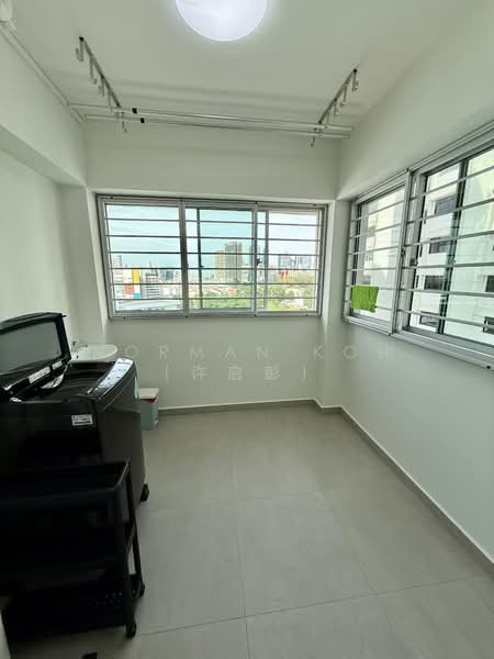 2C Boon Tiong Road, 2C Boon Tiong Road, Room Rental, 149 sqft, HDB Flat For Rent, by Norman Koh (许启彰), 500146533 - Yard - PropertyGuru.com.sg
