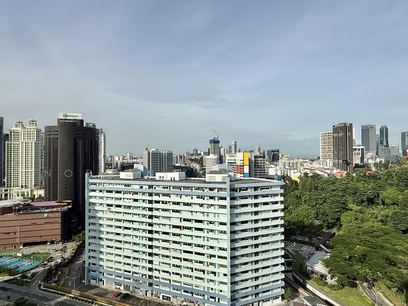 2C Boon Tiong Road, 2C Boon Tiong Road, Room Rental, 149 sqft, HDB Flat For Rent, by Norman Koh (许启彰), 500146533 - Unblocked View from Yard - PropertyGuru.com.sg