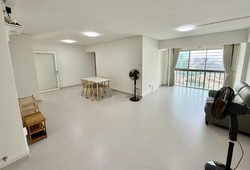2C Boon Tiong Road, 2C Boon Tiong Road, Room Rental, 149 sqft, HDB Flat For Rent, by Norman Koh (许启彰), 500146533 - Huge Living/Dining Hall - PropertyGuru.com.sg