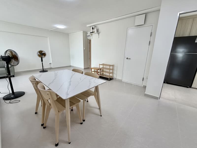 2C Boon Tiong Road, 2C Boon Tiong Road, Room Rental, 149 sqft, HDB Flat For Rent, by Norman Koh (许启彰), 500146533 - Huge Living/Dining Hall - PropertyGuru.com.sg