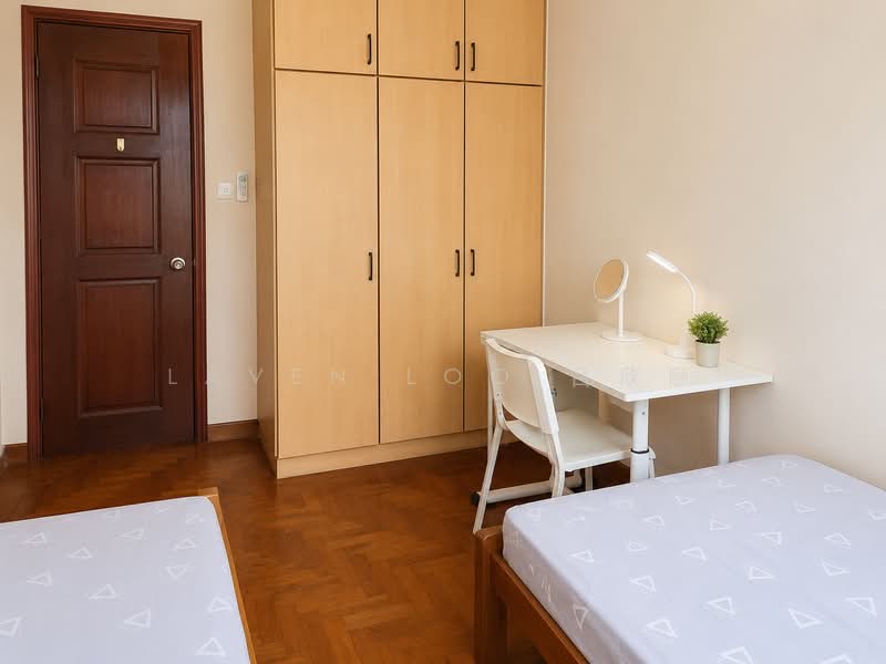 Hume Park I, 3 Hume Avenue, Room Rental, 100 sqft, Condominium For Rent, by Laven Loo 吕欣颐, 500146535 - Bedroom - PropertyGuru.com.sg