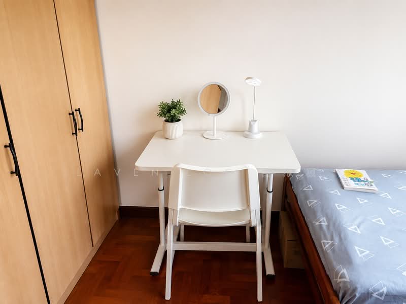 Hume Park I, 3 Hume Avenue, Room Rental, 100 sqft, Condominium For Rent, by Laven Loo 吕欣颐, 500146535 - Bedroom - PropertyGuru.com.sg
