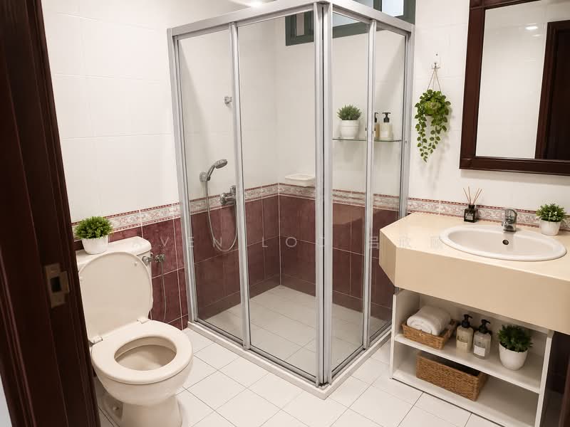 Hume Park I, 3 Hume Avenue, Room Rental, 100 sqft, Condominium For Rent, by Laven Loo 吕欣颐, 500146535 - Bathroom - PropertyGuru.com.sg
