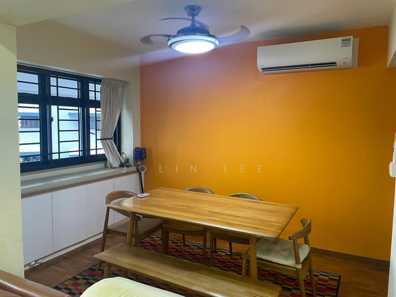 26B Jalan Membina, 26B Jalan Membina, 3 Bedrooms, 915 sqft, HDB Flat For Sale, by Jolin Lee, 500146545 - Dining Room - PropertyGuru.com.sg