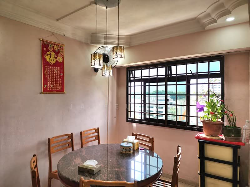 471 Choa Chu Kang Avenue 3, 471 Choa Chu Kang Avenue 3, 3 Bedrooms, 1,302 sqft, HDB Flat For Sale, by Jaspel Tan, 500146554 - Dining Room - PropertyGuru.com.sg