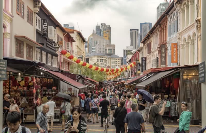 Kreta Ayer Shop Houses, Pagoda Street, 3,400 sqft, Shop / Shophouse For Rent, by Helen HU, 500146556 - CommercialGuru.com.sg