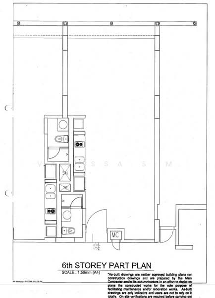 The Central, 6 Eu Tong Sen Street, 635 sqft, Office For Rent, by Vanessa Sim, 500146559 - CommercialGuru.com.sg