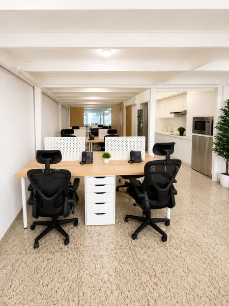 The Central, 6 Eu Tong Sen Street, 635 sqft, Office For Rent, by Vanessa Sim, 500146559 - Interior - CommercialGuru.com.sg