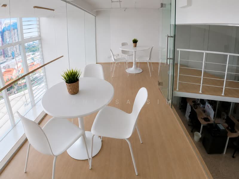The Central, 6 Eu Tong Sen Street, 635 sqft, Office For Rent, by Vanessa Sim, 500146559 - Interior - CommercialGuru.com.sg