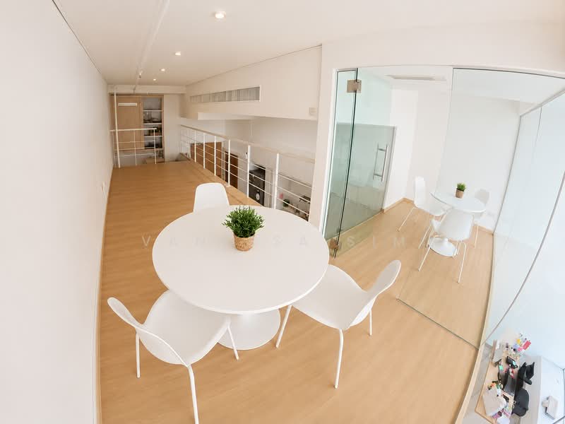 The Central, 6 Eu Tong Sen Street, 635 sqft, Office For Rent, by Vanessa Sim, 500146559 - Interior - CommercialGuru.com.sg