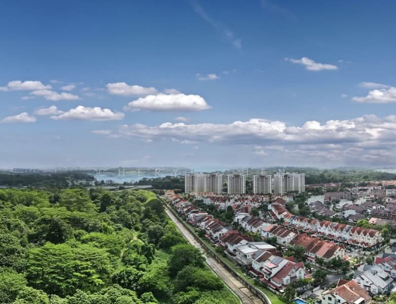 Lentor Gardens Residences, 68 Lentor Gardens, 3 Bedrooms, 872 sqft, Condominium For Sale, by Cheryl Chen, 500146566 - Exterior - PropertyGuru.com.sg