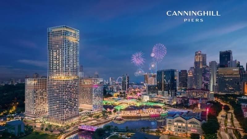 CanningHill Piers, 177 River Valley Road, 5 Bedrooms, 2,788 sqft, Condominium For Sale, by Dennis Lim, 500146569 - Exterior - PropertyGuru.com.sg