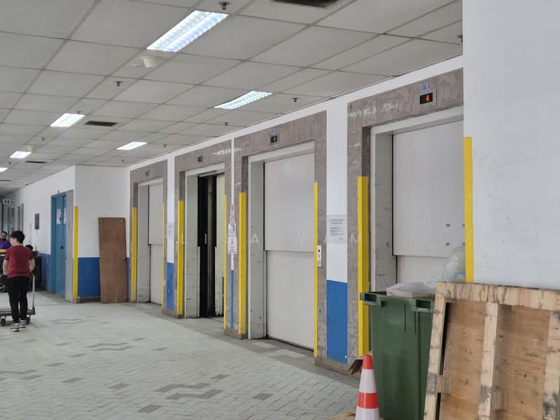 Tagore Building, 6 Tagore Drive, 2,056 sqft, Light Industrial (B1) For Sale, by Lisa YAM, 500146570 - Corridor - CommercialGuru.com.sg