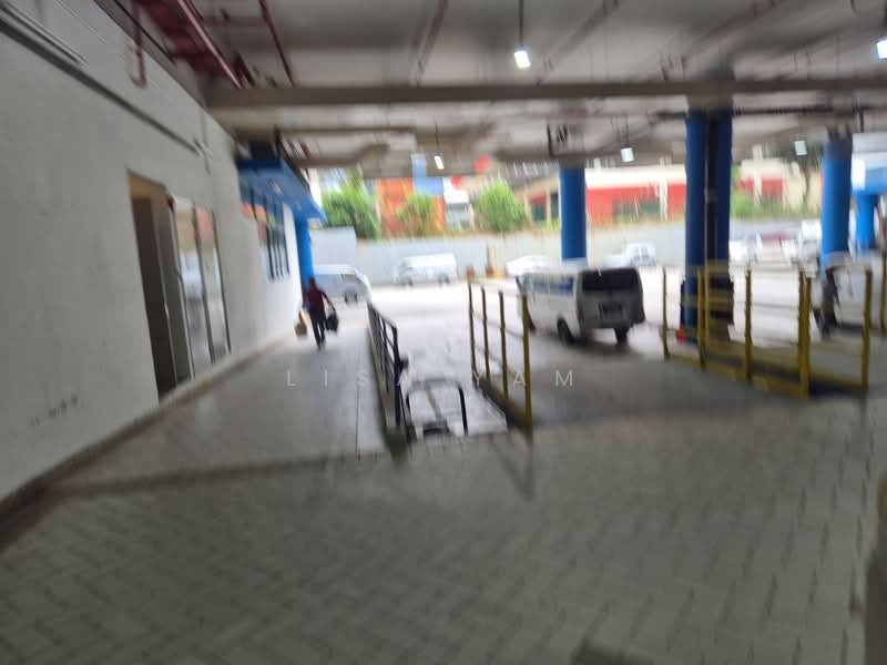 Tagore Building, 6 Tagore Drive, 2,056 sqft, Light Industrial (B1) For Sale, by Lisa YAM, 500146570 - Loading Unloading - CommercialGuru.com.sg