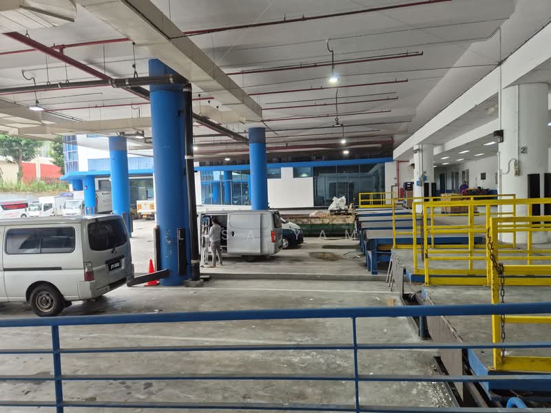Tagore Building, 6 Tagore Drive, 2,056 sqft, Light Industrial (B1) For Sale, by Lisa YAM, 500146570 - Car Park - CommercialGuru.com.sg