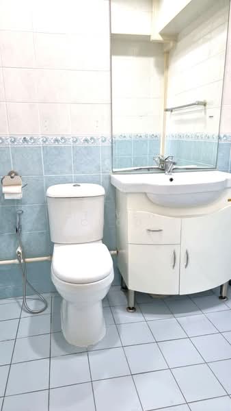 588A Montreal Drive, 588A Montreal Drive, Room Rental, 120 sqft, HDB Flat For Rent, by Steven Choo, 500146571 - Bathroom - PropertyGuru.com.sg