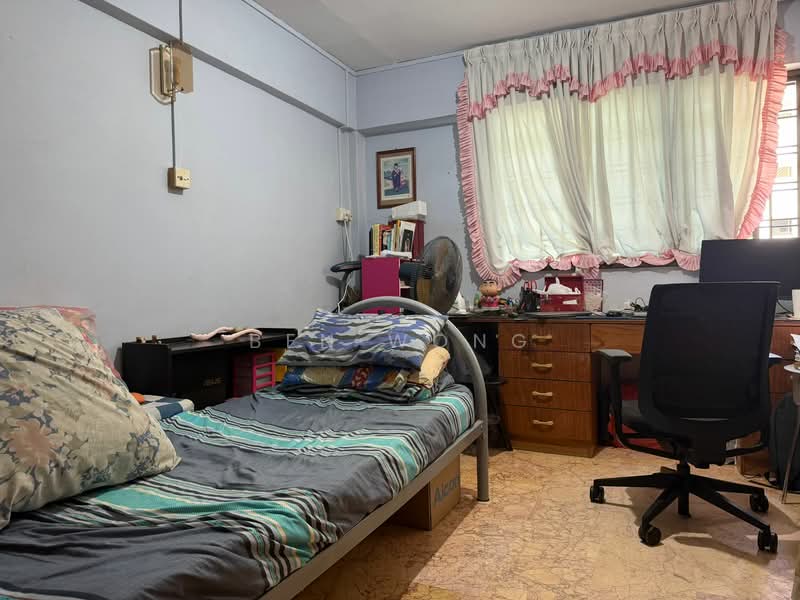 752 Yishun Street 72, 752 Yishun Street 72, 3 Bedrooms, 990 sqft, HDB Flat For Sale, by Ben Wong, 500146572 - Bedroom - PropertyGuru.com.sg