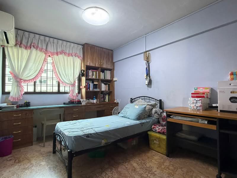 752 Yishun Street 72, 752 Yishun Street 72, 3 Bedrooms, 990 sqft, HDB Flat For Sale, by Ben Wong, 500146572 - Bedroom - PropertyGuru.com.sg