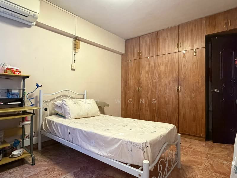 752 Yishun Street 72, 752 Yishun Street 72, 3 Bedrooms, 990 sqft, HDB Flat For Sale, by Ben Wong, 500146572 - Bedroom - PropertyGuru.com.sg