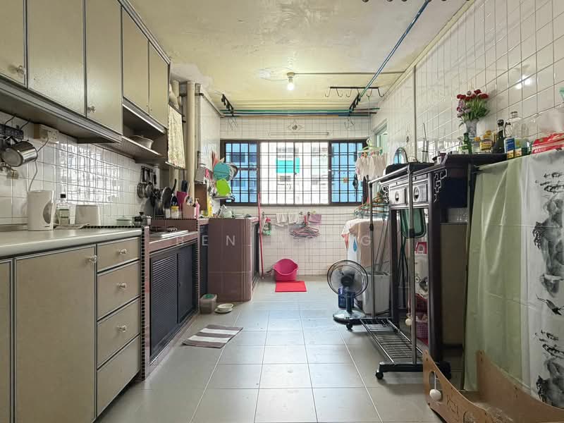 752 Yishun Street 72, 752 Yishun Street 72, 3 Bedrooms, 990 sqft, HDB Flat For Sale, by Ben Wong, 500146572 - Kitchen - PropertyGuru.com.sg