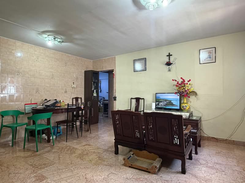 752 Yishun Street 72, 752 Yishun Street 72, 3 Bedrooms, 990 sqft, HDB Flat For Sale, by Ben Wong, 500146572 - Living Room - PropertyGuru.com.sg